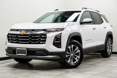 2025 Chevrolet Equinox