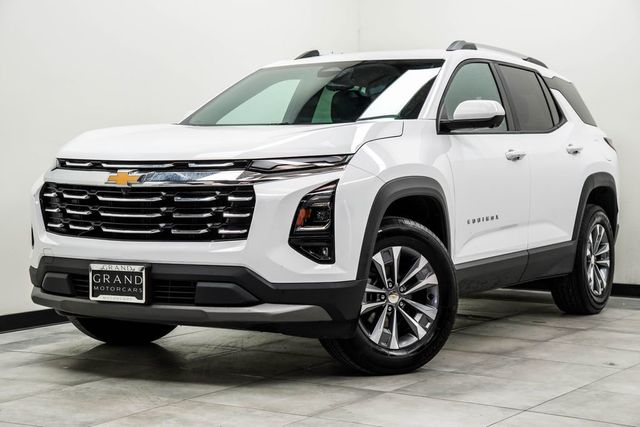 2025 Chevrolet Equinox FWD 4dr LT w/1LT - 23021029 - 0