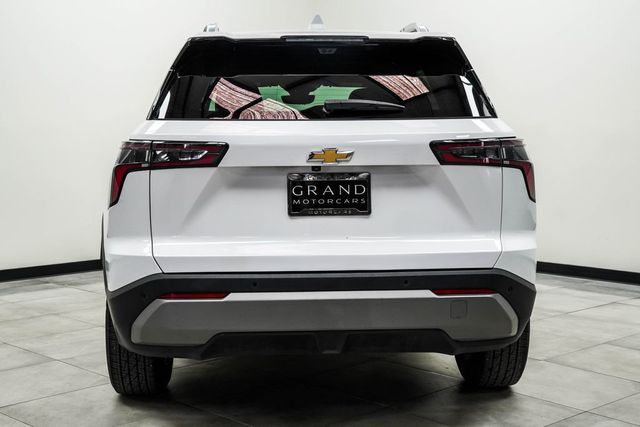 2025 Chevrolet Equinox FWD 4dr LT w/1LT - 23021029 - 8