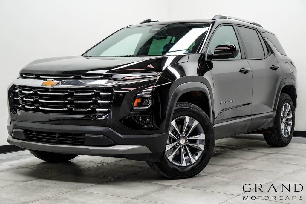 2025 Chevrolet Equinox FWD 4dr LT w/1LT - 23021032 | Video 1