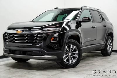 2025 Chevrolet Equinox