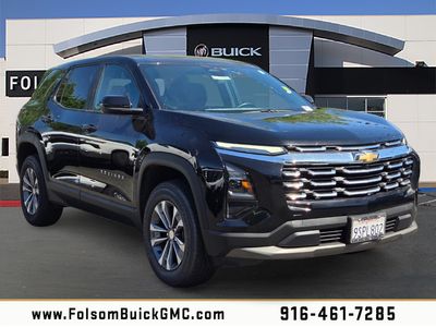 2025 Chevrolet Equinox - 3GNAXHEG7SL239210