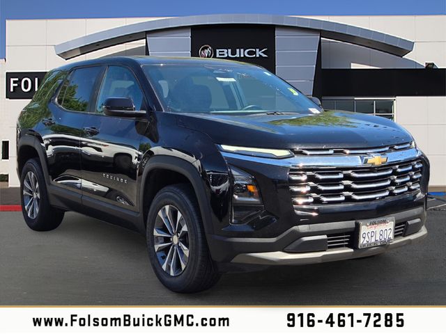 2025 Chevrolet Equinox FWD 4dr LT w/1LT - 23026691 - 0