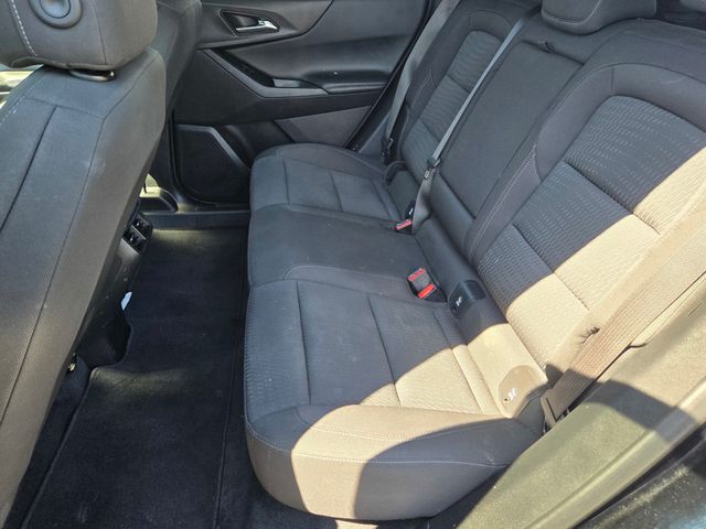 2025 Chevrolet Equinox FWD 4dr LT w/1LT - 23026691 - 9