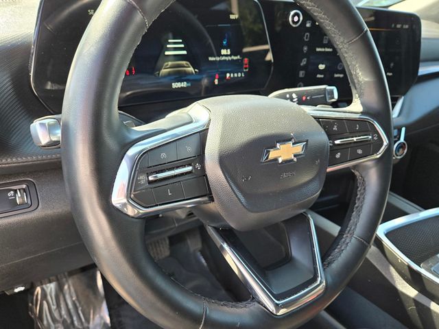 2025 Chevrolet Equinox FWD 4dr LT w/1LT - 23026691 - 13