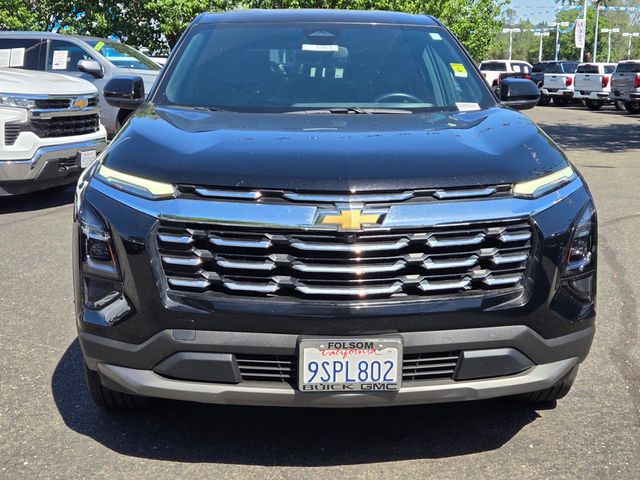 2025 Chevrolet Equinox FWD 4dr LT w/1LT - 23026691 - 1