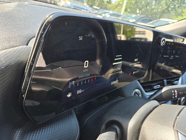 2025 Chevrolet Equinox FWD 4dr LT w/1LT - 23026691 - 19