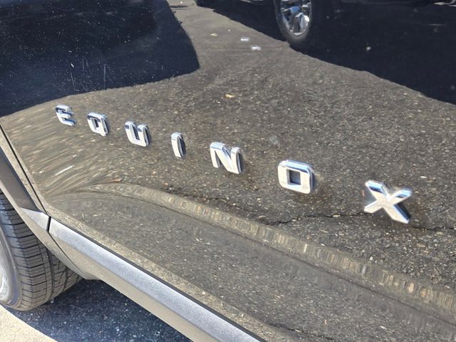 2025 Chevrolet Equinox FWD 4dr LT w/1LT - 23026691 - 8