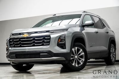 2025 Chevrolet Equinox