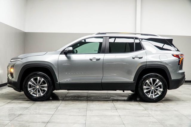 2025 Chevrolet Equinox FWD 4dr LT w/1LT - 22969838 - 9