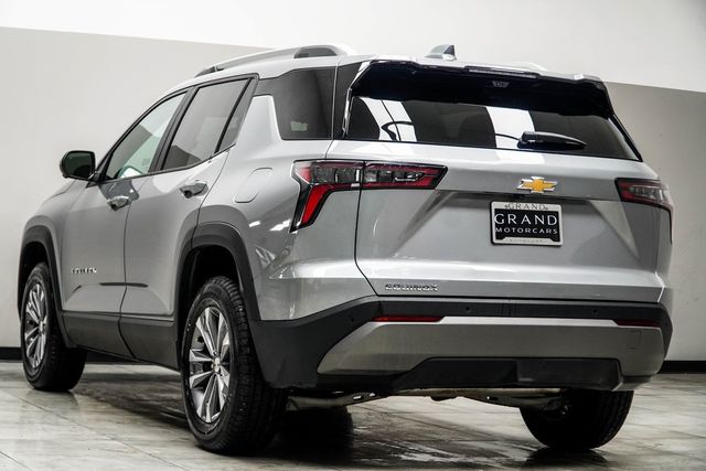 2025 Chevrolet Equinox FWD 4dr LT w/1LT - 22969838 - 10