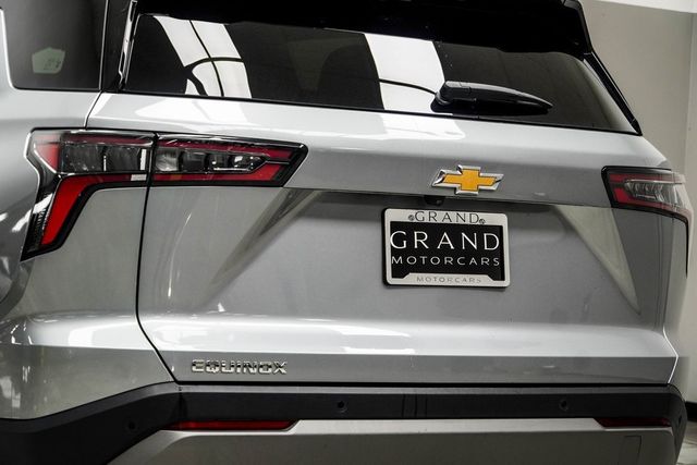 2025 Chevrolet Equinox FWD 4dr LT w/1LT - 22969838 - 13