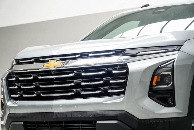 2025 Chevrolet Equinox FWD 4dr LT w/1LT - 22969838 - 1