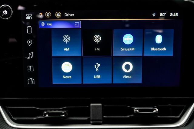 2025 Chevrolet Equinox FWD 4dr LT w/1LT - 22969838 - 22