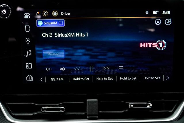 2025 Chevrolet Equinox FWD 4dr LT w/1LT - 22969838 - 23