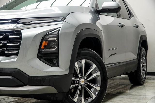 2025 Chevrolet Equinox FWD 4dr LT w/1LT - 22969838 - 2