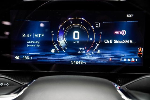 2025 Chevrolet Equinox FWD 4dr LT w/1LT - 22969838 - 32