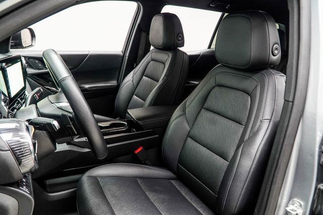 2025 Chevrolet Equinox FWD 4dr LT w/1LT - 22969838 - 36