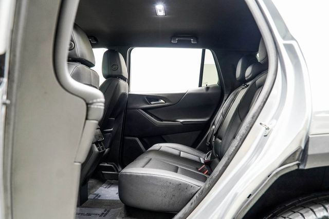 2025 Chevrolet Equinox FWD 4dr LT w/1LT - 22969838 - 38