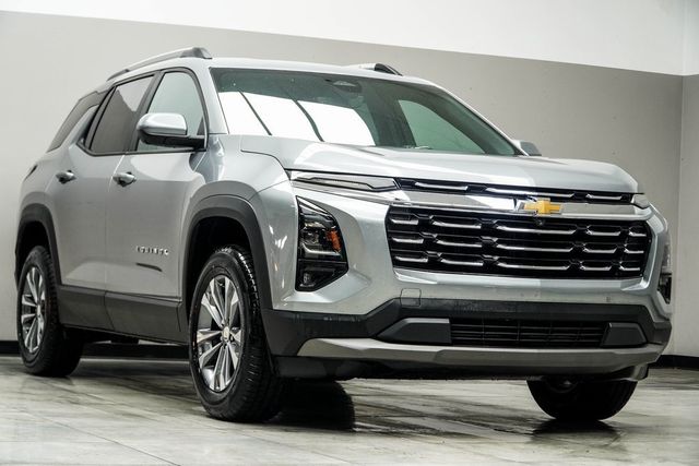 2025 Chevrolet Equinox FWD 4dr LT w/1LT - 22969838 - 3