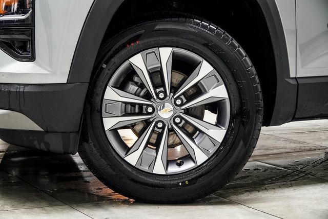 2025 Chevrolet Equinox FWD 4dr LT w/1LT - 22969838 - 5