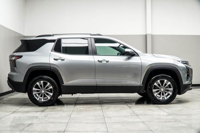 2025 Chevrolet Equinox FWD 4dr LT w/1LT - 22969838 - 6