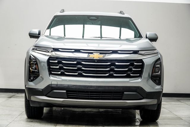 2025 Chevrolet Equinox FWD 4dr LT w/1LT - 22969838 - 7