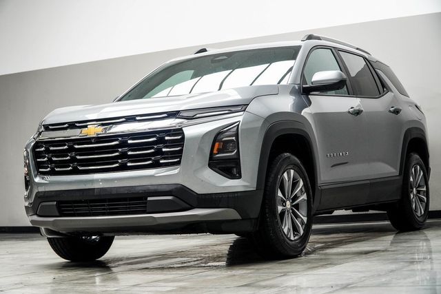 2025 Chevrolet Equinox FWD 4dr LT w/1LT - 22969838 - 8