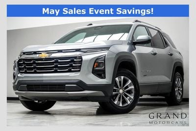 2025 Chevrolet Equinox - 3GNAXHEG5SL261688