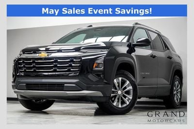 2025 Chevrolet Equinox - 3GNAXHEGXSL274873