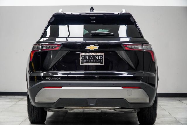 2025 Chevrolet Equinox FWD 4dr LT w/1LT - 23021146 - 11