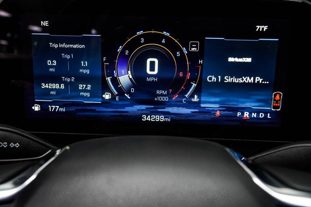 2025 Chevrolet Equinox FWD 4dr LT w/1LT - 23021146 - 35
