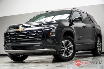 2025 Chevrolet Equinox - 3GNAXHEG9SL217757