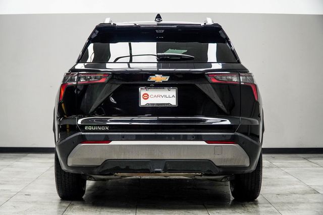 2025 Chevrolet Equinox FWD 4dr LT w/1LT - 22969858 - 10