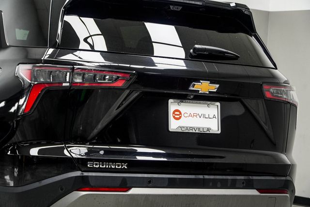 2025 Chevrolet Equinox FWD 4dr LT w/1LT - 22969858 - 12
