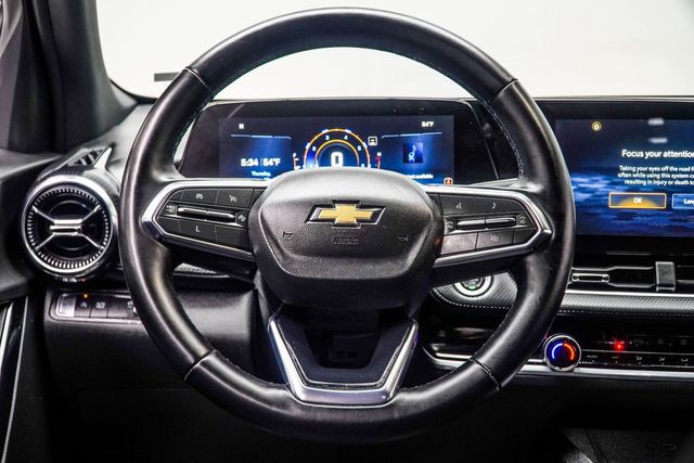 2025 Chevrolet Equinox FWD 4dr LT w/1LT - 22969858 - 13