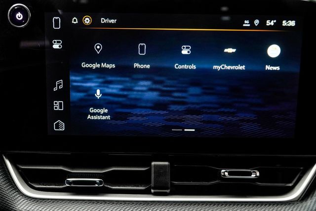 2025 Chevrolet Equinox FWD 4dr LT w/1LT - 22969858 - 22