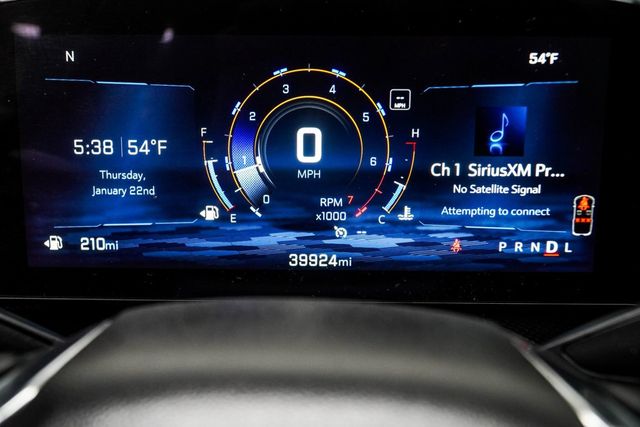 2025 Chevrolet Equinox FWD 4dr LT w/1LT - 22969858 - 34