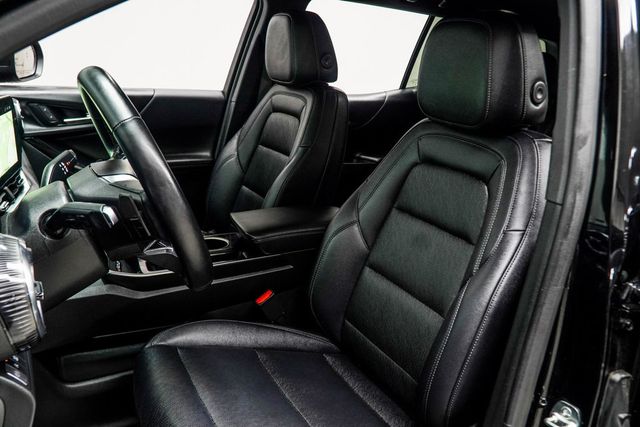 2025 Chevrolet Equinox FWD 4dr LT w/1LT - 22969858 - 38