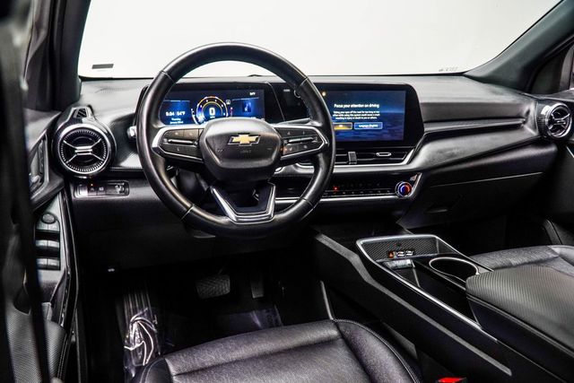 2025 Chevrolet Equinox FWD 4dr LT w/1LT - 22969858 - 4