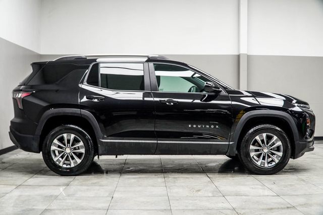 2025 Chevrolet Equinox FWD 4dr LT w/1LT - 22969858 - 5