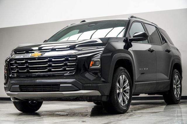 2025 Chevrolet Equinox FWD 4dr LT w/1LT - 22969858 - 7