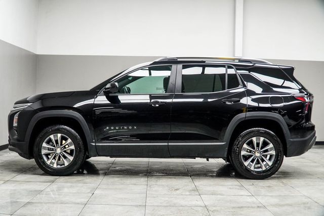 2025 Chevrolet Equinox FWD 4dr LT w/1LT - 22969858 - 8