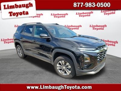 2025 Chevrolet Equinox