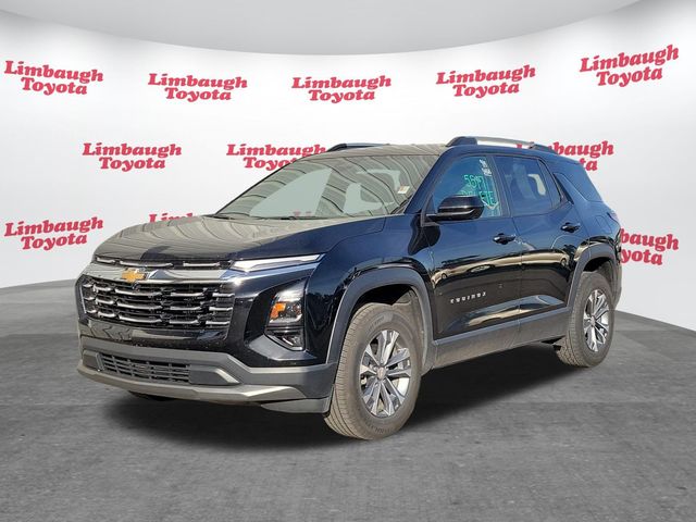 2025 Chevrolet Equinox FWD 4dr LT w/1LT - 23086140 - 2