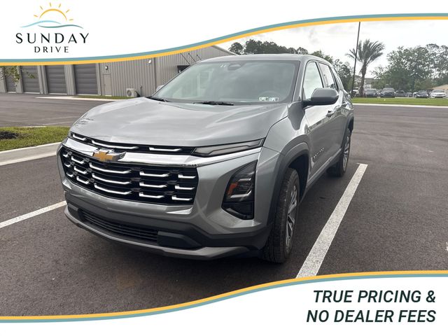 2025 Chevrolet Equinox FWD 4dr LT w/1LT - 23010756 - 0