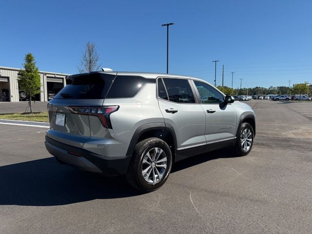 2025 Chevrolet Equinox FWD 4dr LT w/1LT - 23010756 - 5