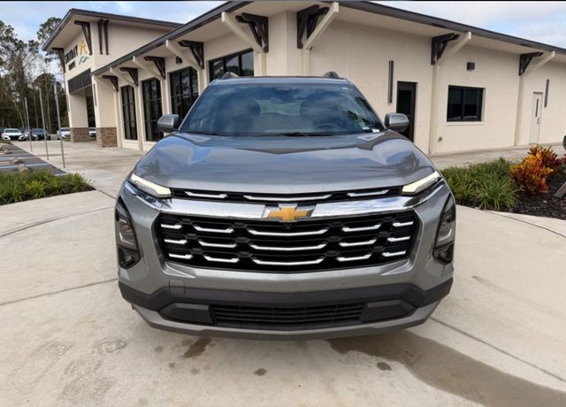 2025 Chevrolet Equinox FWD 4dr LT w/1LT - 23102023 - 22