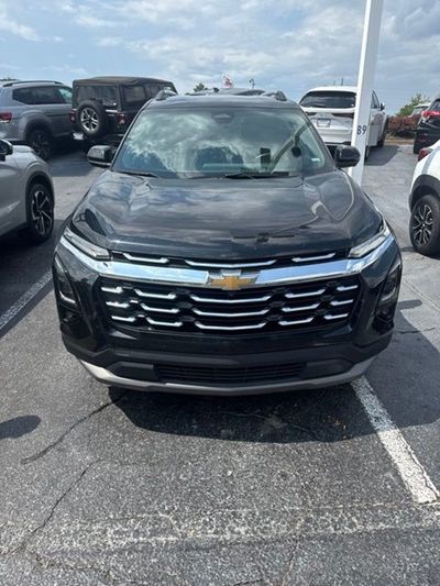 2025 Chevrolet Equinox