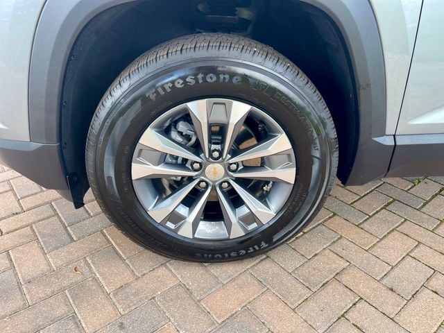 2025 Chevrolet Equinox FWD 4dr LT w/1LT - 22892815 - 9